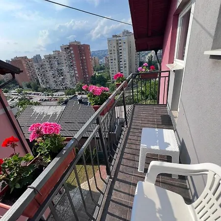 Apartment Cherry Sarajevo