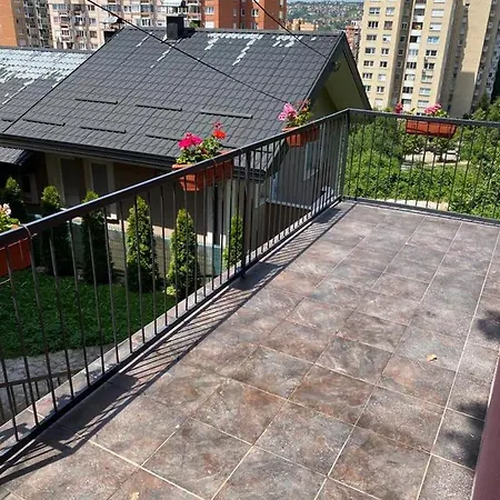 Cherry * Sarajevo