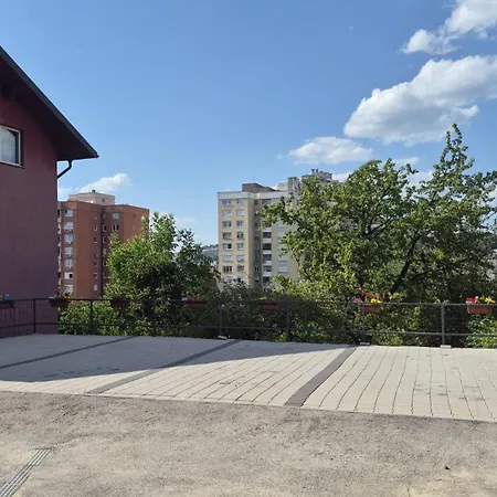 Cherry * Sarajevo